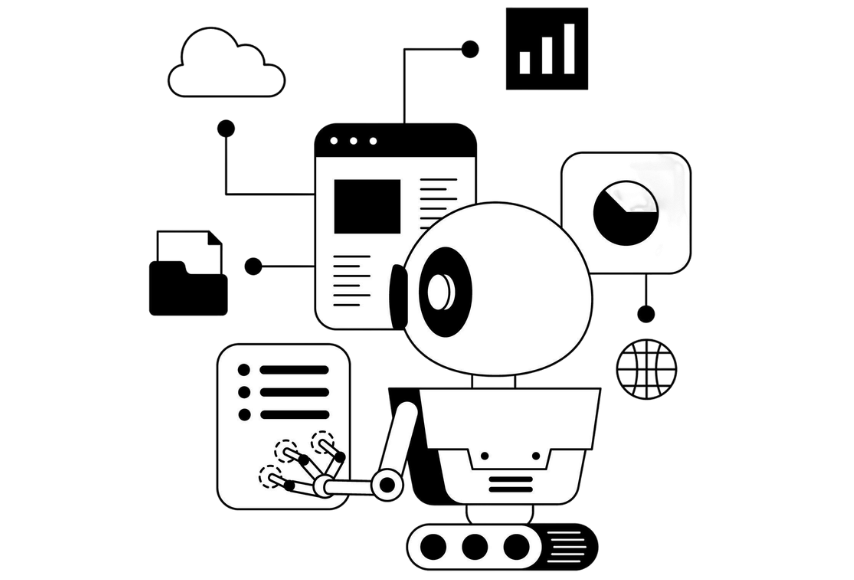 Hours saved through automation
