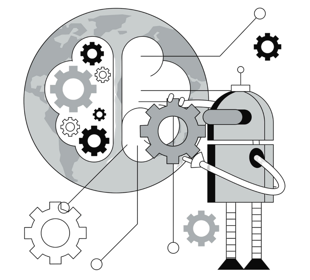Autonomous Operations Illustration