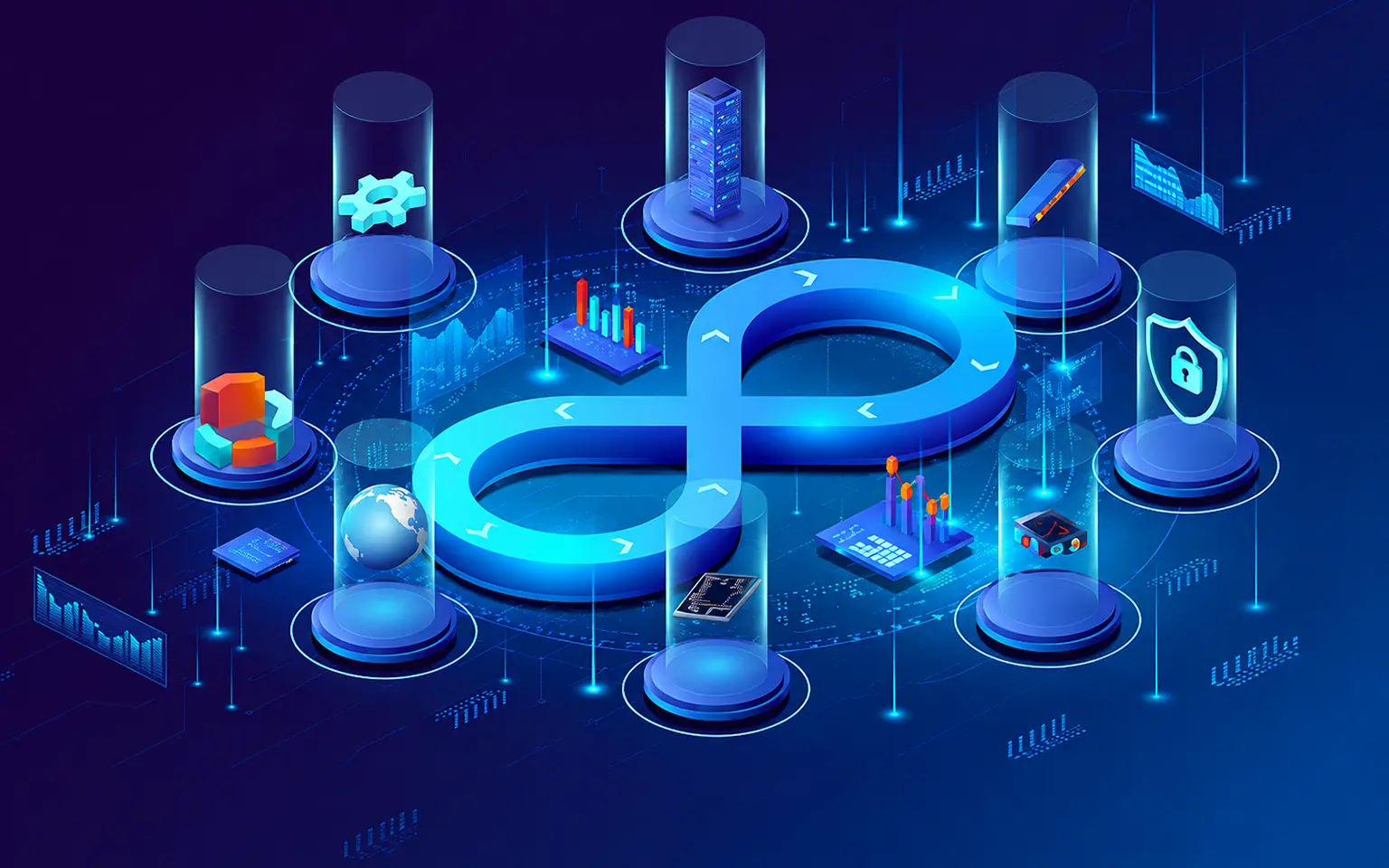 Fortune 500 BFSI cuts IT opex by 40% with Softility's Harness-powered DevOps platform