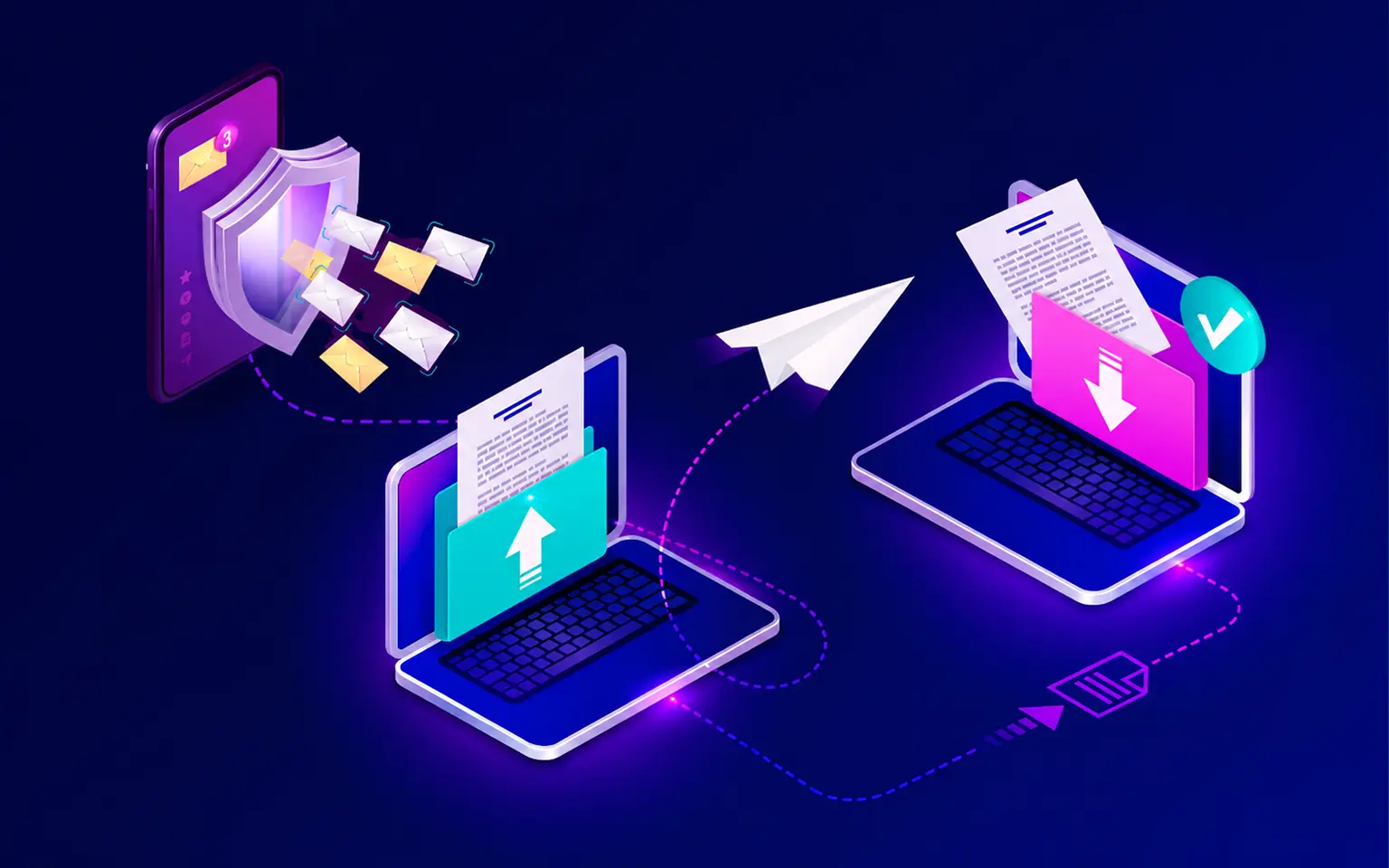 Fortune 500 data bureau revolutionizes file transfers with Softility's fast, scalable, compliance-ready MFT solution